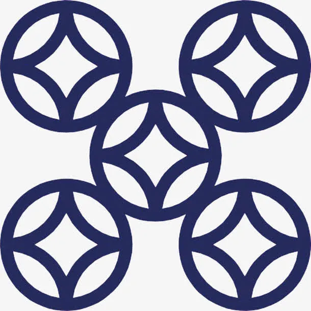 传统花纹素材免抠