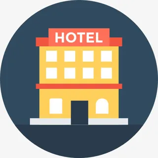 酒店图标免抠 酒店图标免抠
