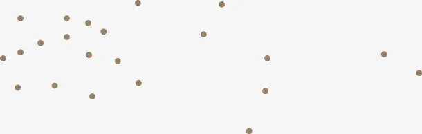 棕色斑点粒子漂浮免抠