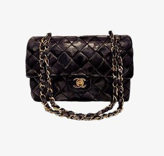 包包女士黑色免抠