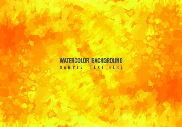 暖色艺术化妆品水彩画背景素材高清