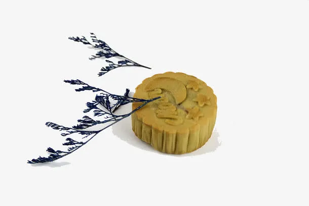 冰皮月饼免抠