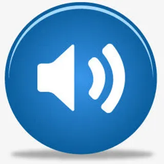 声音按钮图标免抠