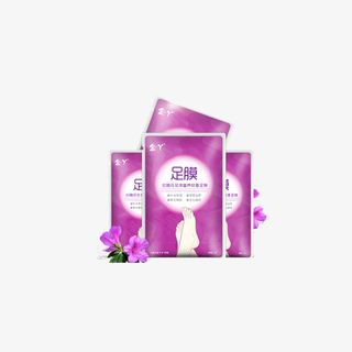 金丫脚膜足膜免抠