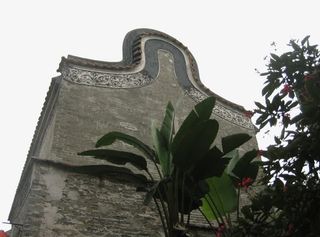 广州沙湾古镇免抠