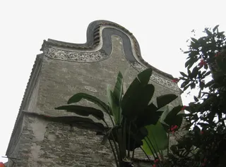 广州沙湾古镇免抠