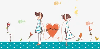 情侣背对背免抠