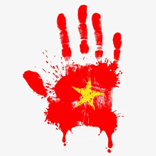 手指印飞溅效果免抠