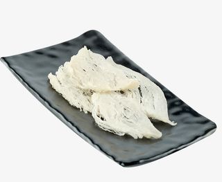 长盘子里的燕窝免抠