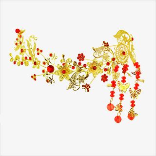 卡通图片 头饰 饰品免抠