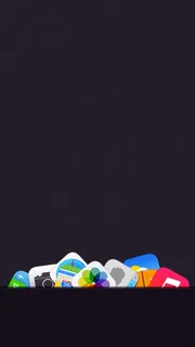 商务手机软件H5背景高清