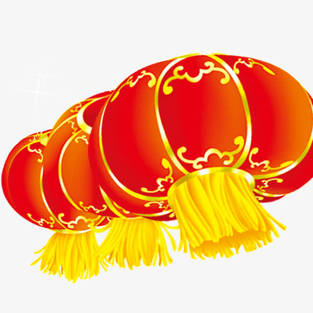 灯笼免抠