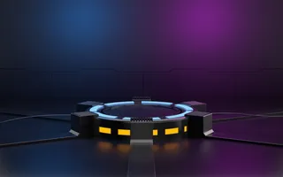 一起来电  科技感背景 科技场景高清