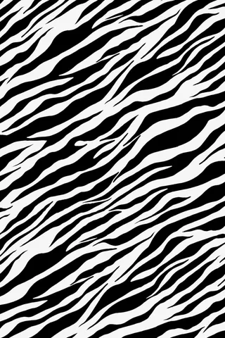 斑马条纹动物底纹免抠