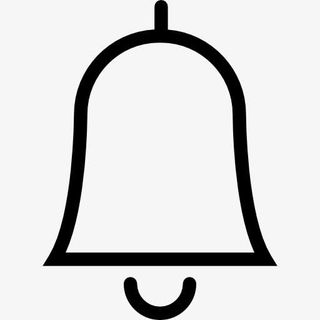 Bell Icon 图标免抠