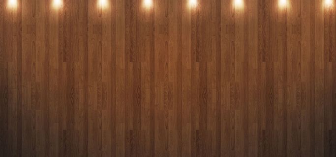 灯光木板纹理baner高清