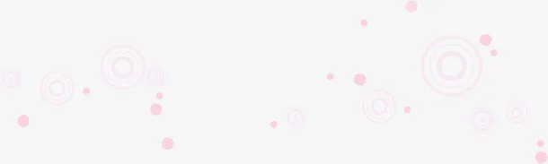 浪漫圆点装饰背景