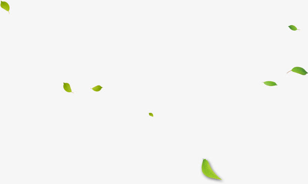 飘落的树叶免抠