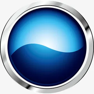 圆形的创意注销按钮免抠