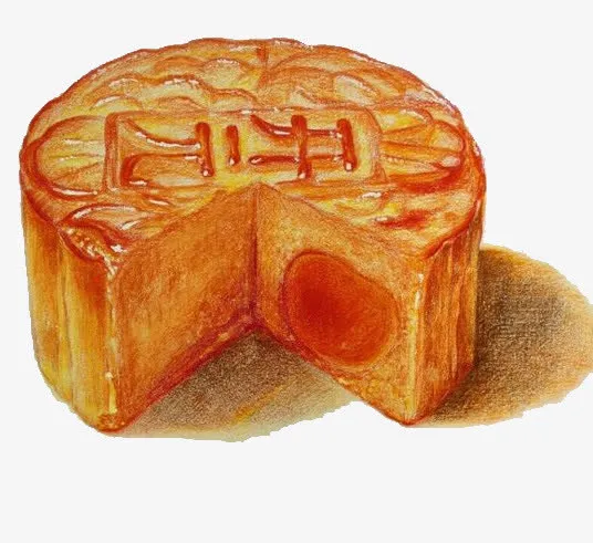 月饼免抠