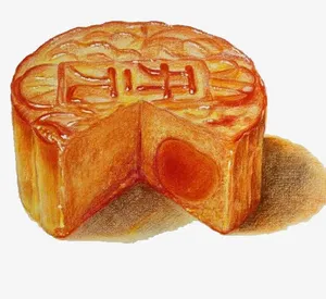 月饼免抠