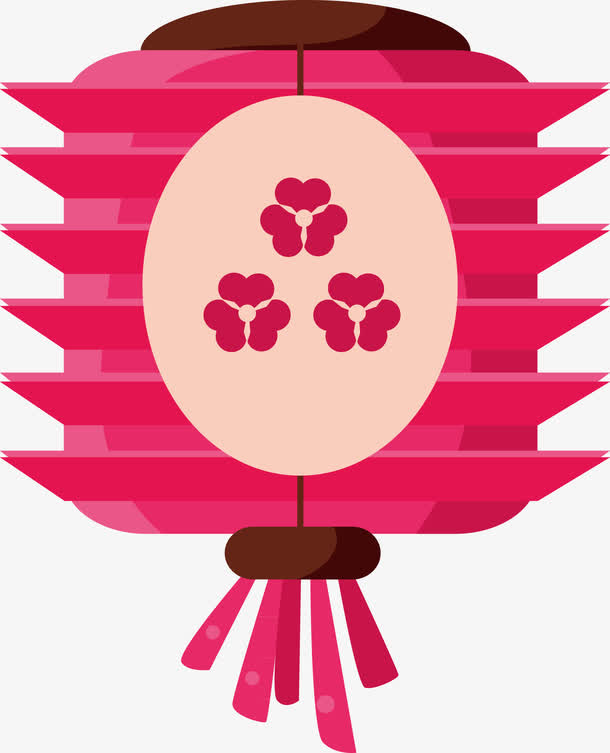 灯笼修饰素材元素免抠