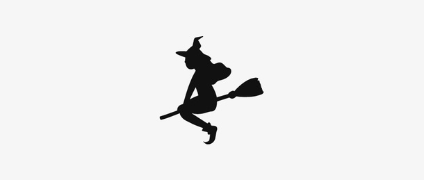 万圣节女巫21免抠