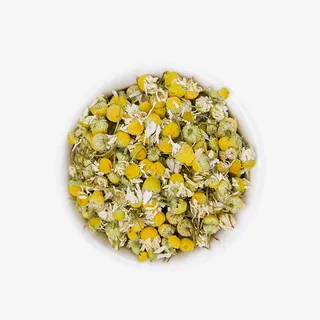 新鲜进口洋甘菊花茶干花茶实物免免抠