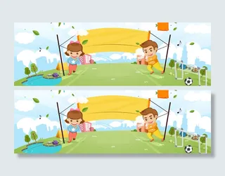 春季新装开学促销海报背景高清