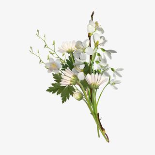 花枝花草鲜花花束免抠