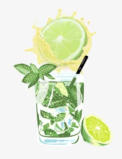 冰凉一夏金桔柠檬茶冷饮果汁免抠