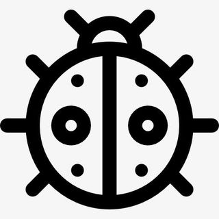 七星瓢虫图标免抠