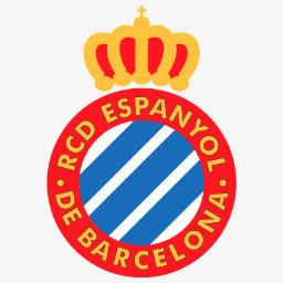 西班牙人标志Spanish-F免抠