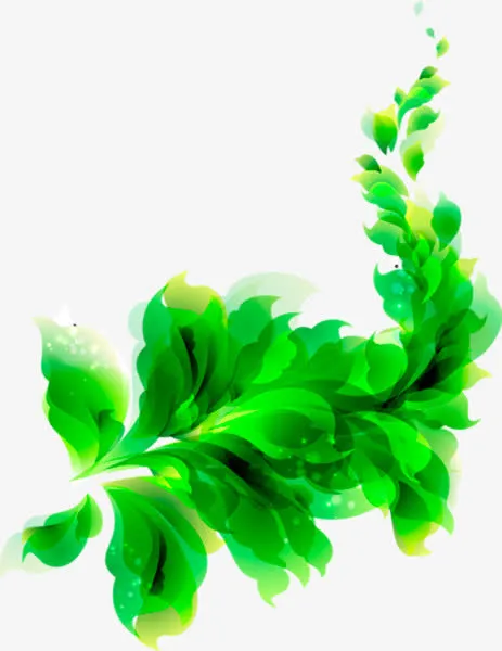 水草免抠