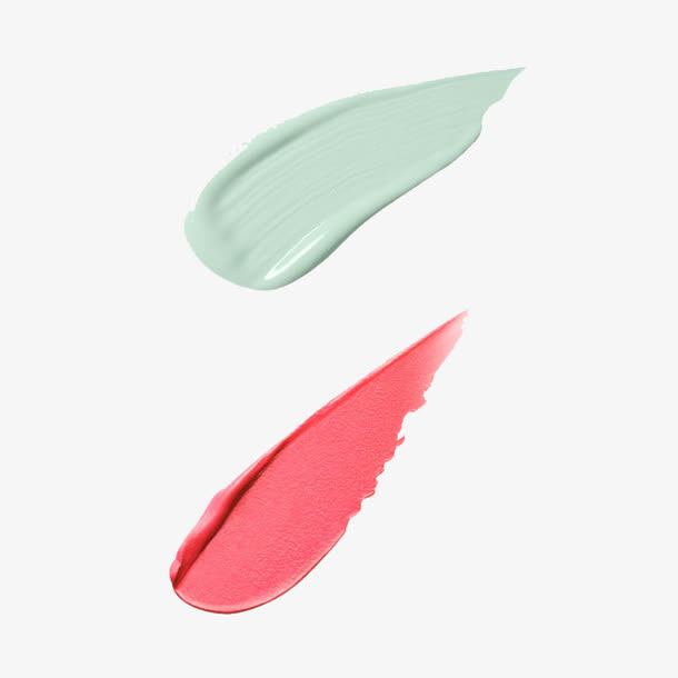 画笔抹出效果免抠