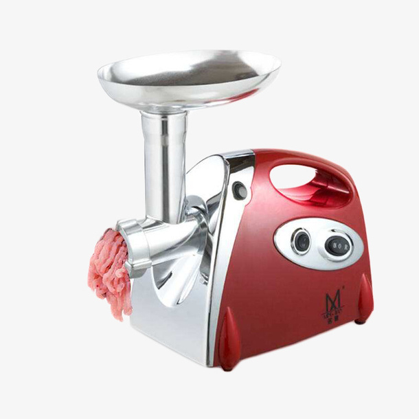 肉条家用电动绞肉机免抠