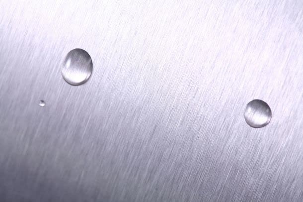 不锈钢上的水珠免抠