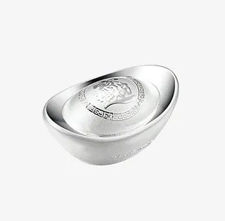 银元宝银元免抠