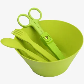 美帝亚餐具组免抠