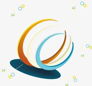 信息图形和图表的设计元素矢量素免抠