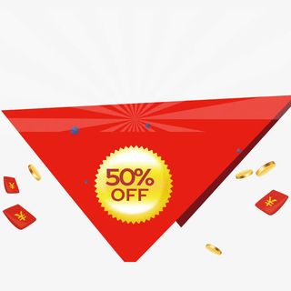 促销活动素材免抠