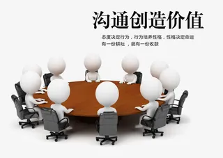 沟通创造价值免抠