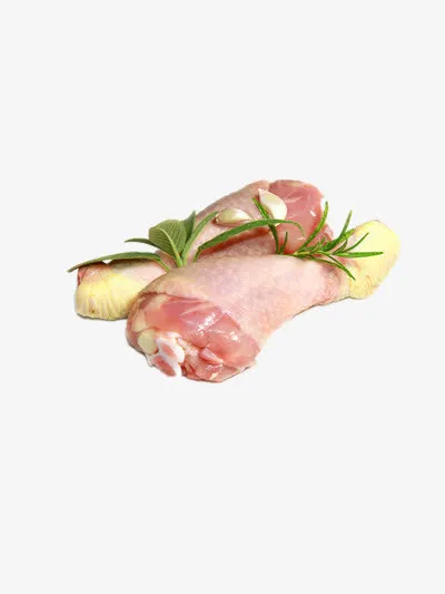 鸡腿免抠