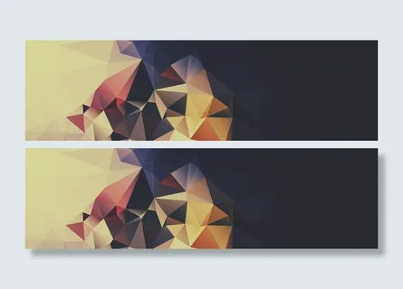 炫酷 菱形 背景 底纹 梦幻 扁平 科技 立体高清