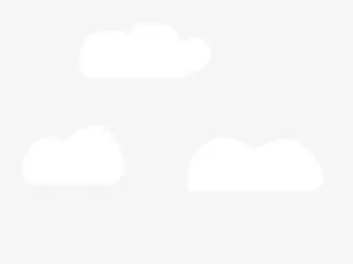 白云 云朵 手绘免抠