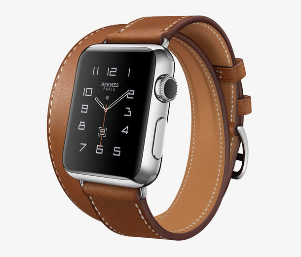 苹果手表iWatch免抠
