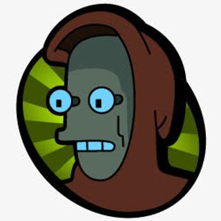 机器人老《飞卷, -机器人免抠