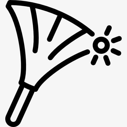清洁服务图标免抠