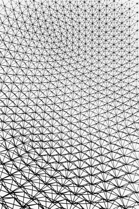 黑色钢结构天穹免抠