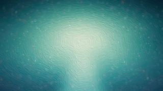 微波荡漾的湖面闪烁着亮光免抠